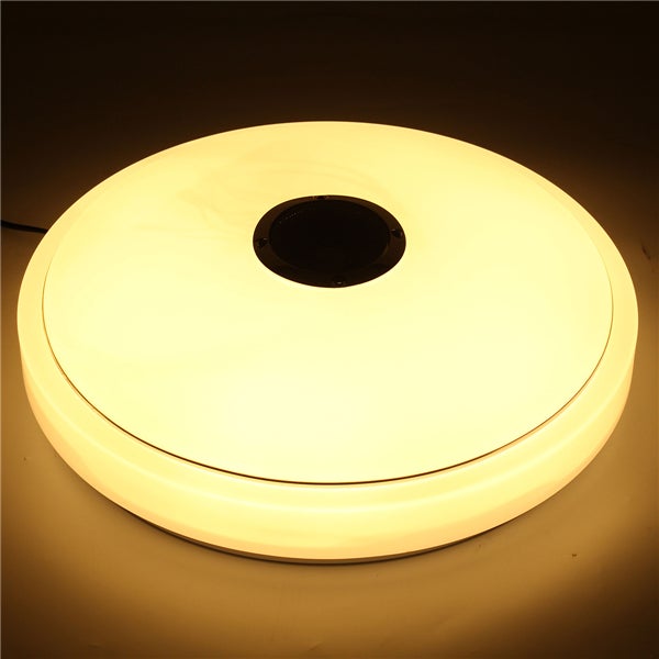 48W 36LED Lampe à gradation moderne avec haut-parleur Bluetooth - LEWASTOCK BOUTIQUE
