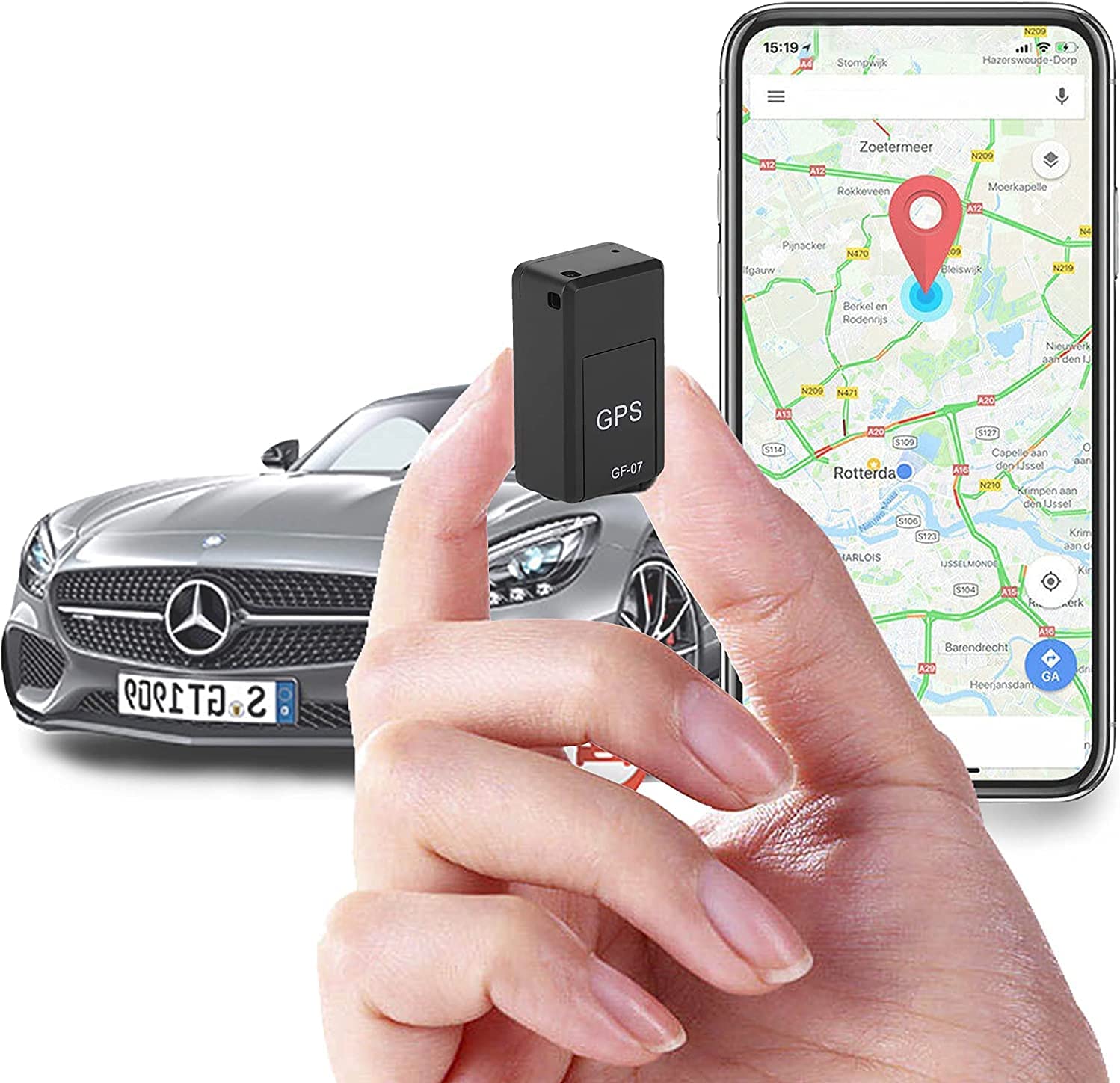 Mini traceur GPS Easy Locator