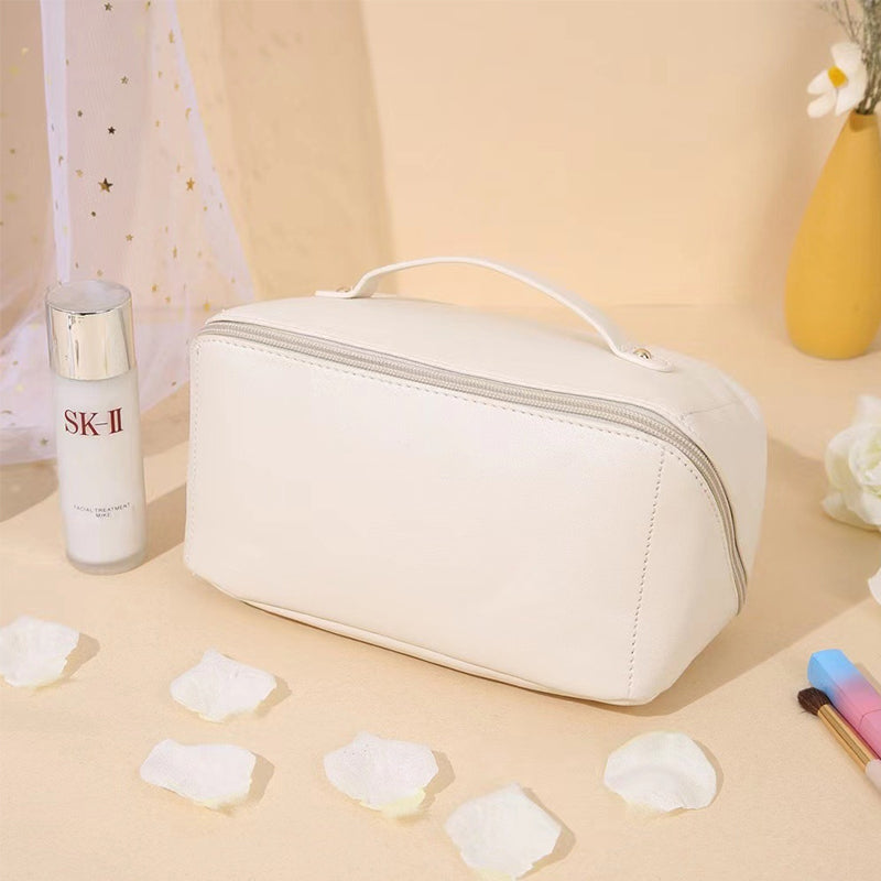 Travel Pouch Large Capacity Travel Cosmetics Bag