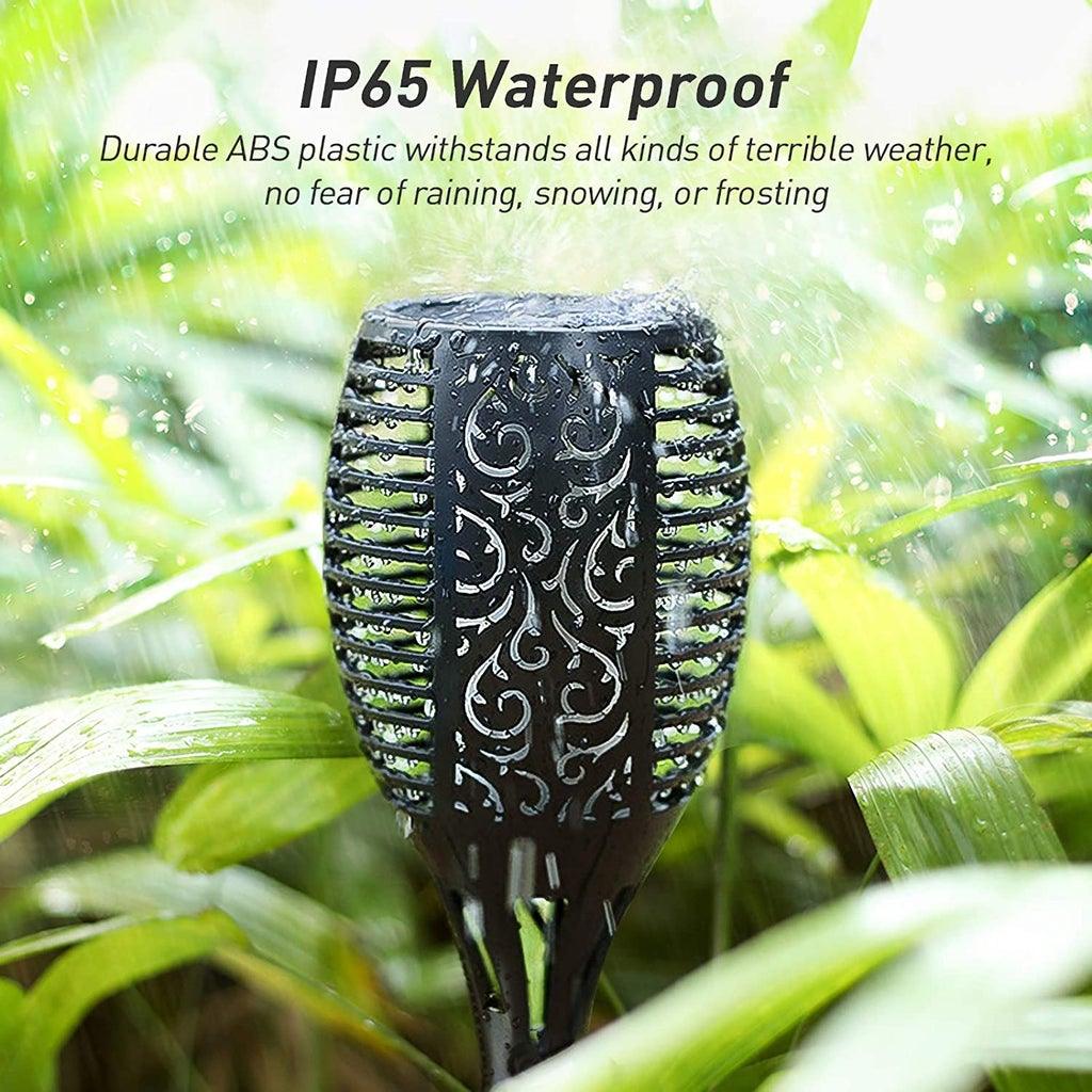 Torche solaire | Lampe de jardin | Etanche - WestNest.in