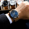 Montre homme luxueuse et tendance