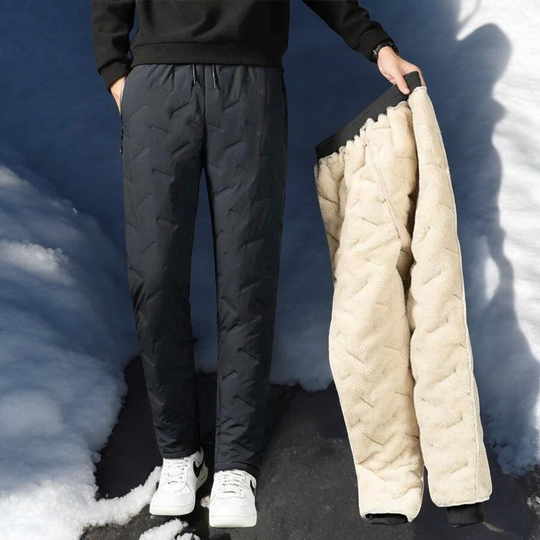 Pantalon de survêtement Casuale Winter Unisexe