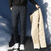Pantalon de survêtement Casuale Winter Unisexe