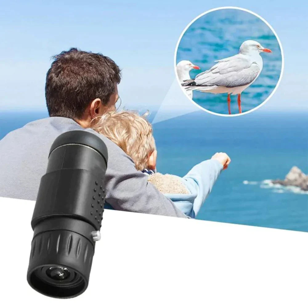 Télescope de poche portable ultra zoom