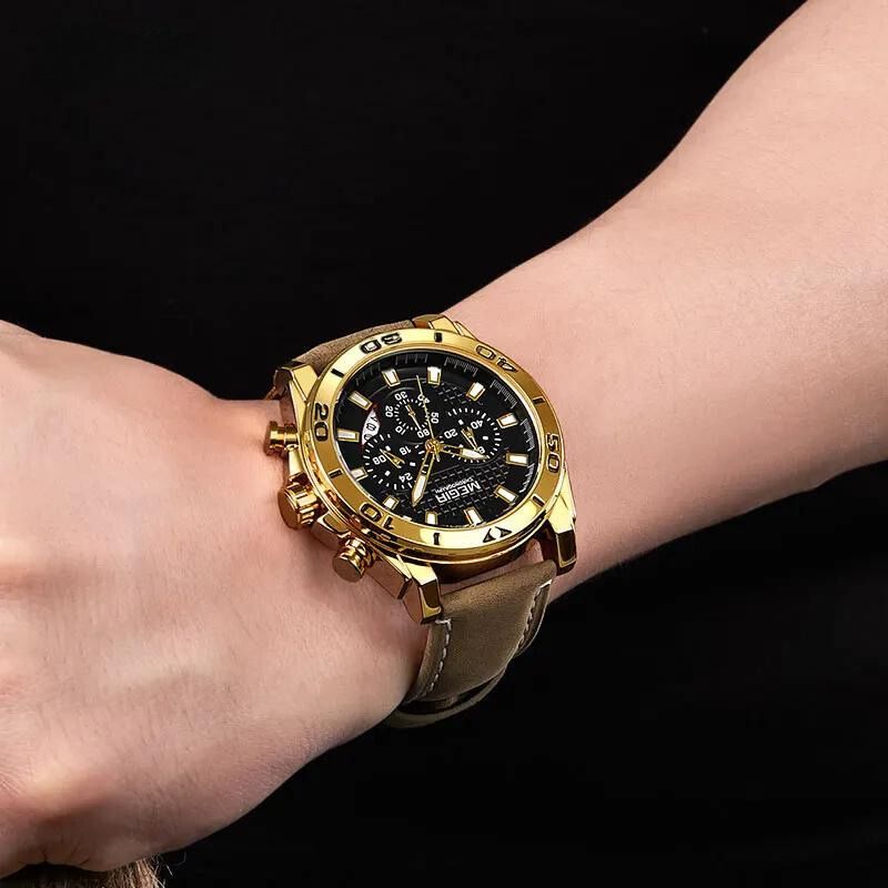Montre Army Sport Chronograph Quartz