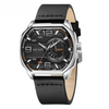 Montre de sport en cuir de première qualité