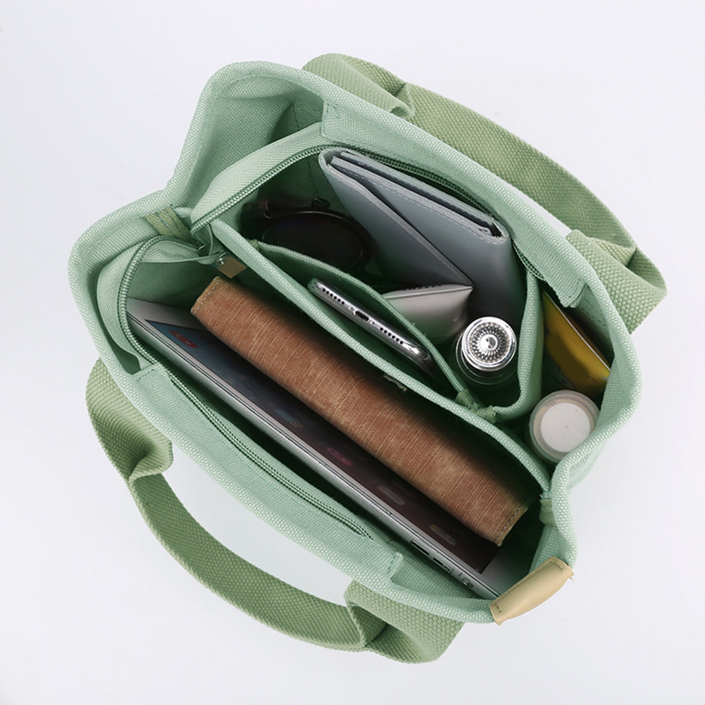 Sac à main Centhia avec poches multiples