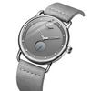 Montre classique minimaliste