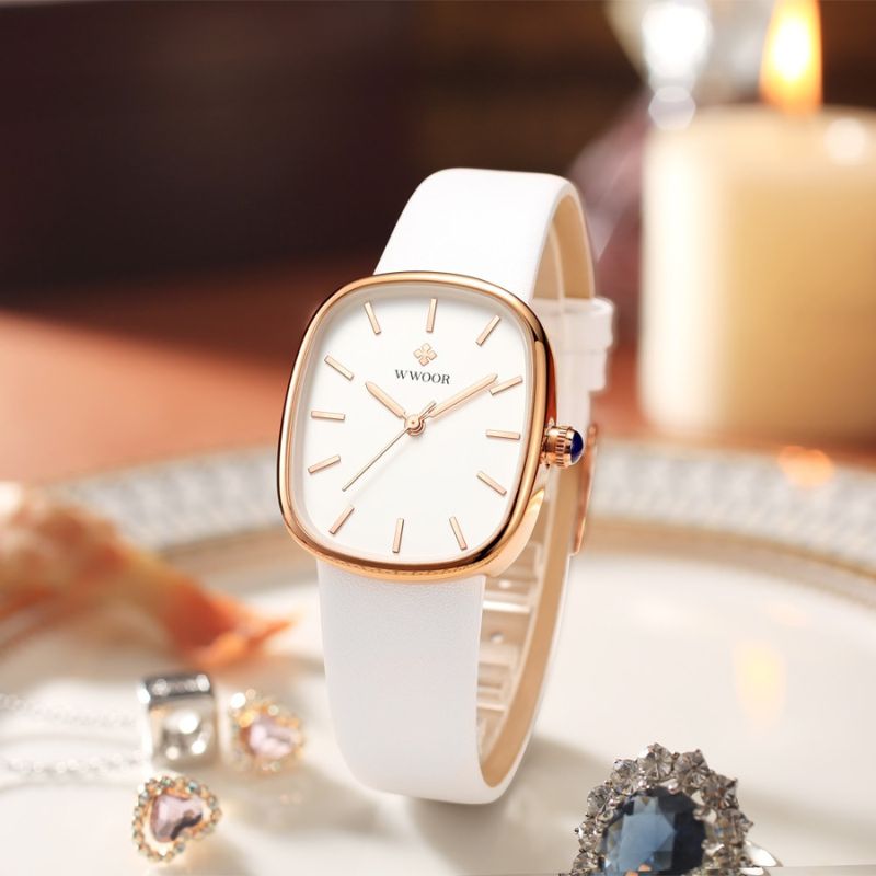 Montre à quartz Fashion