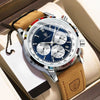 Montre de luxe élégante