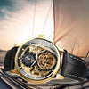 Montre automatique Moon Phase Skeleton