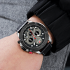 Montre sport à quartz pour hommes