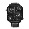 Montre à quartz unique et sportive