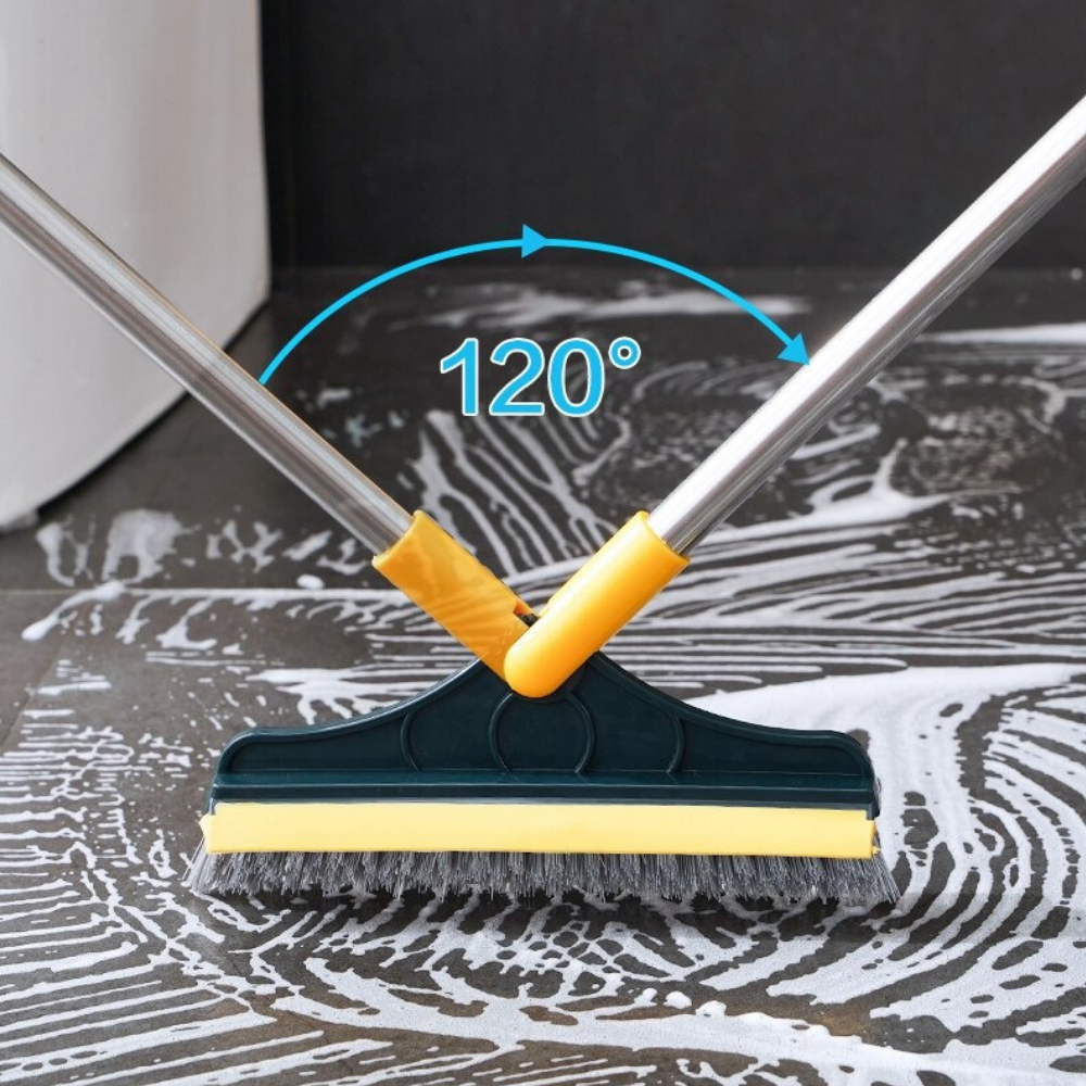 Brosse à récurer les sols