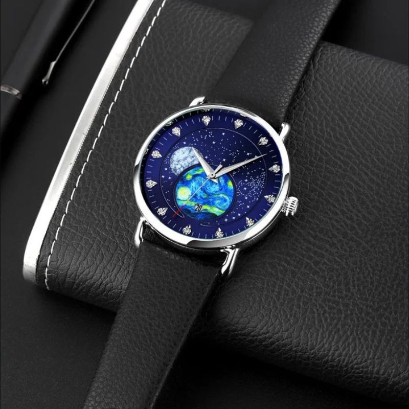 Montre mécanique Moonlight Glow