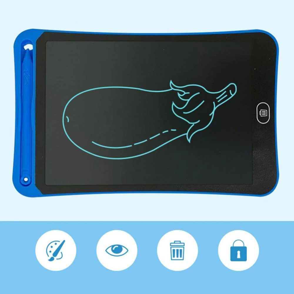 Tablette LCD étanche Write Board