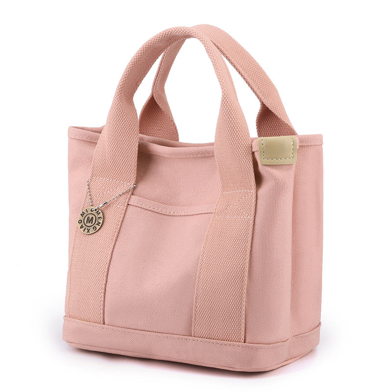 MACEDA Grand sac à main à poches multiples