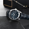 Montre d'affaires de luxe sophistiquée