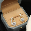 Boucles d'oreilles sirène (1+1)