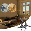 Projecteur Lune et Terre