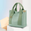 MACEDA Grand sac à main à poches multiples
