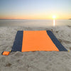 Mr Beach Tapis de plage Ultimate Sand-Free Mat