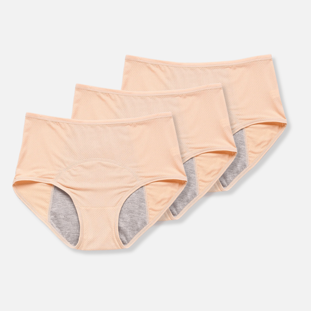 Sous-vêtements menstruels étanches