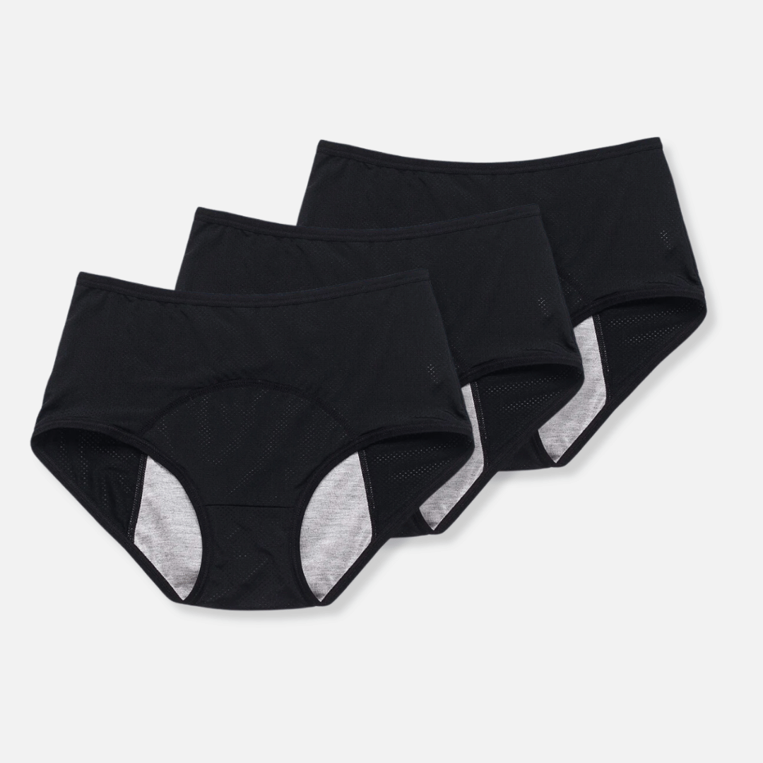 Sous-vêtements menstruels étanches