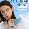 Wise Grip Poignée de caméra magnétique Attachement Bluetooth