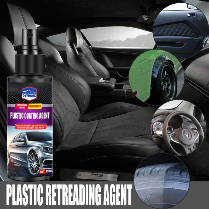 Shine PRO Couvre cuir et plastique pour l'intérieur des voitures