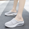 Chaussures de randonnée à coussin d'air jetables