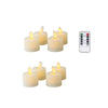 Authentic Led Candle Set