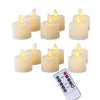 Authentic Led Candle Set