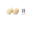 Authentic Led Candle Set