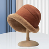 Chapeau douillet élégant, Chapeau chaud pour l'hiver