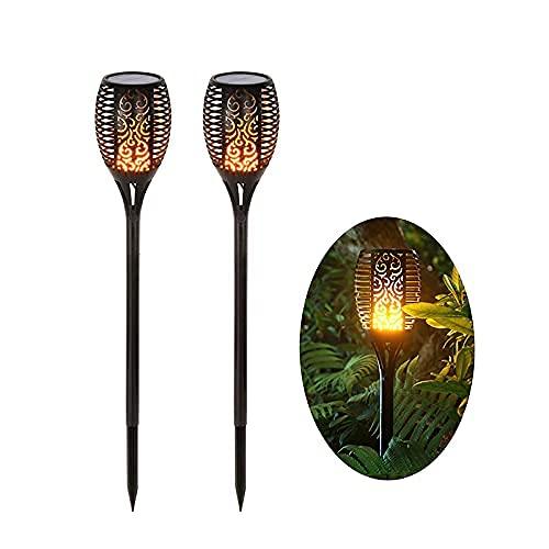 Torche solaire | Lampe de jardin | Etanche - WestNest.in