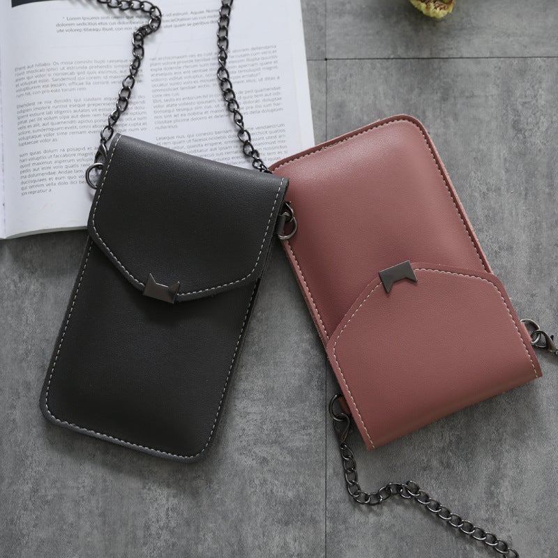 Sac diagonal pour téléphone portable - LEWASTOCK BOUTIQUE