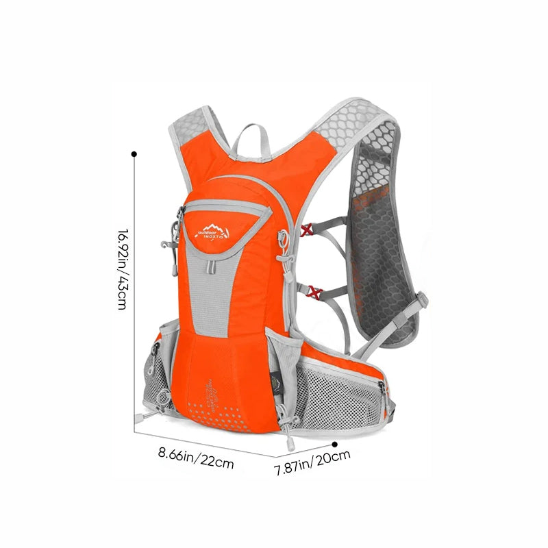 Franch Outdoor Lightweight and Breathable Backpack (Sac à dos léger et respirant pour l'extérieur)
