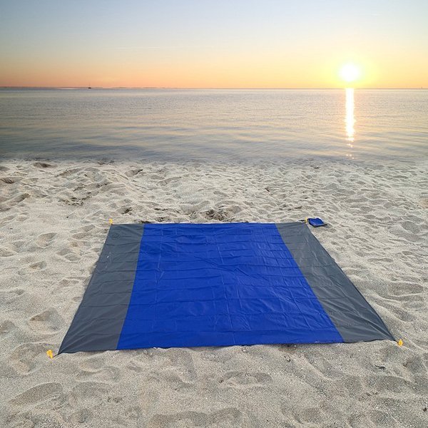 Mr Beach Tapis de plage Ultimate Sand-Free Mat
