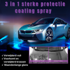 Spray de revêtement nanocéramique 3 en 1 (1+2 GRATUIT)