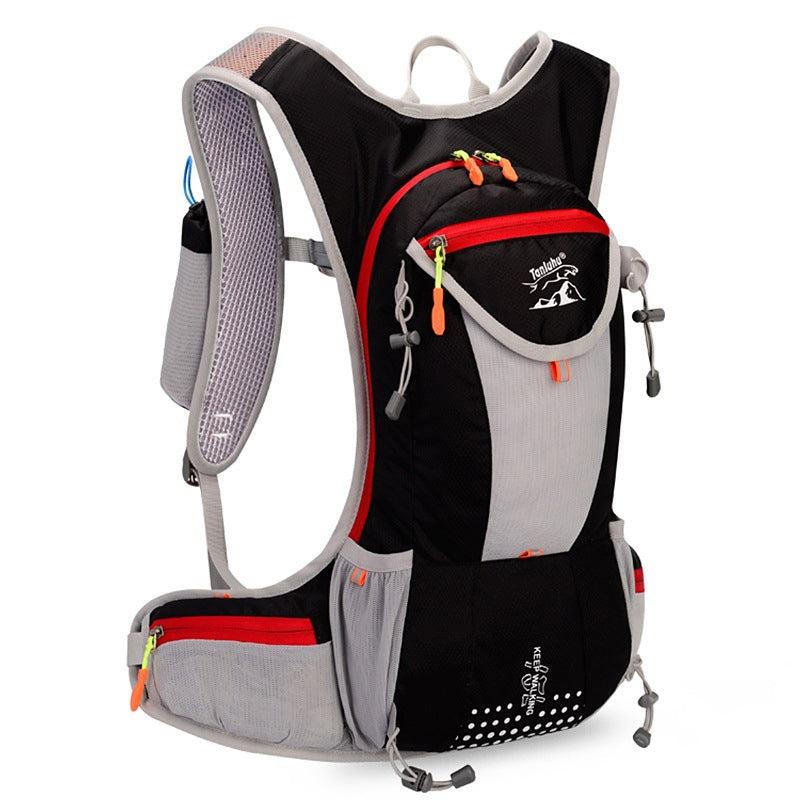 Franch Outdoor Lightweight and Breathable Backpack (Sac à dos léger et respirant pour l'extérieur)