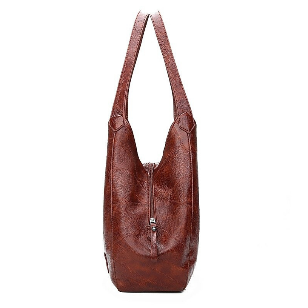 Sac en cuir végétal Monaco