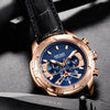 Montre militaire de luxe à chronographe pour le sport