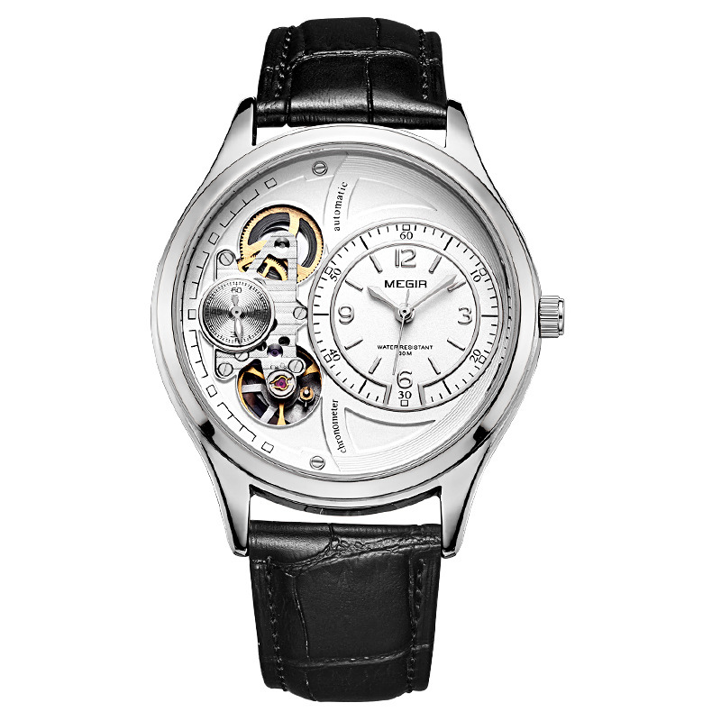 Montre analogique à quartz