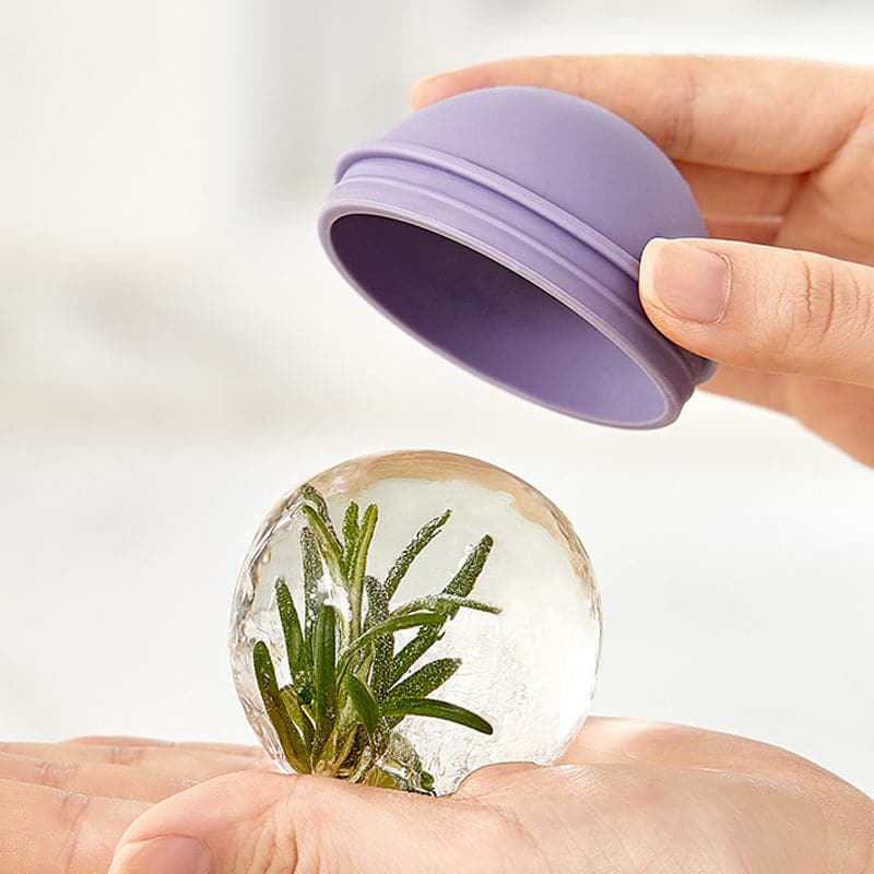 Moule PRO Moule créatif pour boules de glace