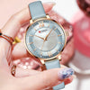 Montre à quartz pour femmes