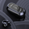 Casque d'écoute sans fil Bluetooth Beast Ear Clamp