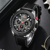 Montre sport à quartz pour hommes