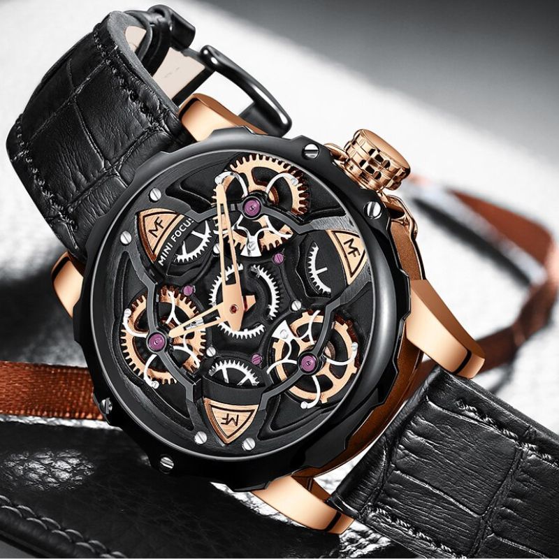 Montre militaire de luxe pour hommes