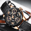 Montre militaire de luxe pour hommes
